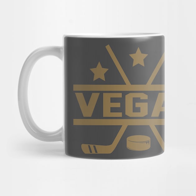 Vegas Hockey by CasualGraphic